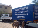 New Album of Fourways Movers