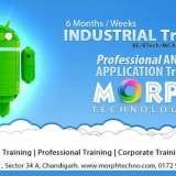Android training in Chandigarh Morph Academy-Animation institute in Chandigarh S.C.O 58-59,2nd Floor,Sector 34-A 