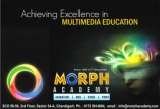 Morph academy for multimedia Education  Morph Academy-Animation institute in Chandigarh S.C.O 58-59,2nd Floor,Sector 34-A 