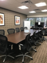 Windsor Large Conference Room - CT Divorce Mediation Center