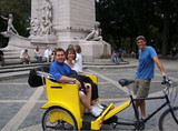 Central Park Tours & Bike Rentals, New York