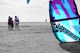 beginner kiteboarding lesson Tarifa, Addict kitesurfing school Tarifa, Tarifa