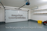 Buckeye Garage Door Opener Installation