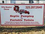  N & H Septic Pumping and Portable Toilets Serving Area 