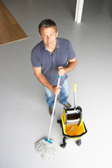 Profile Photos of Professional Commercial Cleaning - Count On Clean