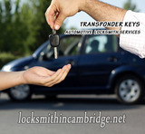 Transponder Keys