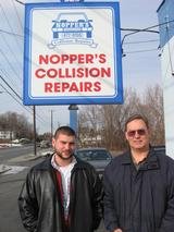 Profile Photos of Noppers Collision Repairs Inc.