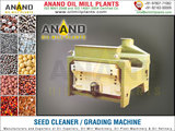 Seed cleaners Manufacturers Exporters Distributors in India Punjab Ludhiana +91-92163-00009 http://www.oilmillplants.com
