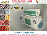 Seed crackers Manufacturers Exporters Distributors in India Punjab Ludhiana +91-92163-00009 http://www.oilmillplants.com
