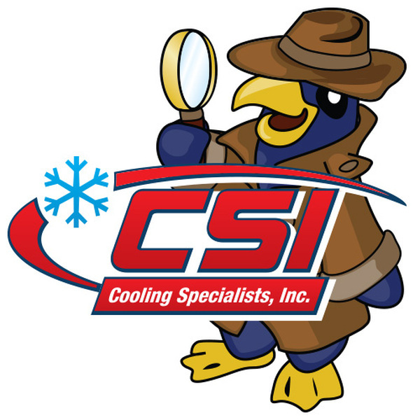 Logo Profile Photos of CSI Cooling Specialists, Inc 627 Snowden Dr - Photo 6 of 7