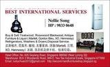  Best Internationals Services No 625 Geylang Road 