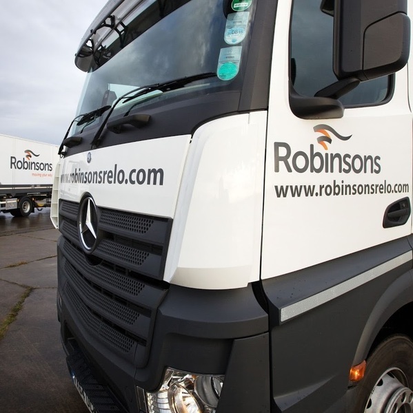  Profile Photos of Robinsons Removals (London) Units 1 & 2, 106 Brent Terrace - Photo 3 of 3