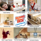 Heaven's Best Carpet Cleaning Columbus NE, Columbus