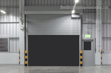 Stockbridge Replace Damaged Garage Door Sections Thompson Garage Door Service 1000 Peridot Pkwy 