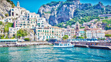 Amalfi coast italian small group tours