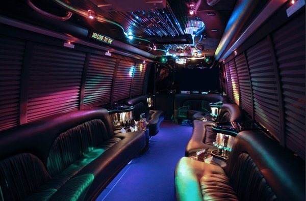  Profile Photos of Majestic Party Bus 3126 W Cary St #1 - Photo 3 of 4