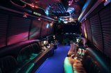 Majestic Party Bus, Richmond