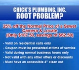 Profile Photos of Chick's Plumbing Mission Viejo