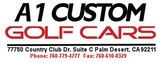  A1 Custom Golf Cars 77750 Country Club Drive Suite C&D 