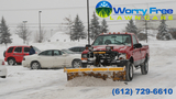 Worry Free Lawn Care & Snow Plowing, Minneapolis