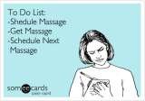 To do list...MASSAGE Massage Professionals of Jackson Hole Jackson Hole 