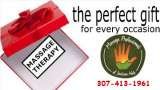 MASSAGE - the perfect gift Massage Professionals of Jackson Hole Jackson Hole 