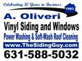 Profile Photos of A. Oliveri Siding and Power Washing