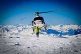 Heliskiing: enjoy the heliskiing experience, the perfect time for your best colleagues Tarentaise Tours Route de Val d'Isère 