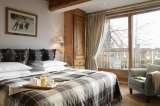 Luxurious catered chalet in the heart of the Manchet Valley Tarentaise Tours Route de Val d'Isère 