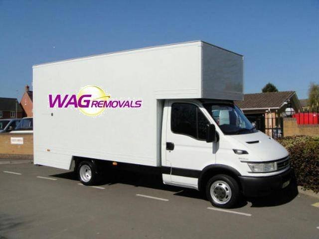  Profile Photos of WAG Removals Ltd Unit B12, 49 Effra Road ‎ - Photo 2 of 3