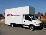 WAG Removals Ltd, Brixton