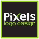 Pixels Logo Design, Walnut