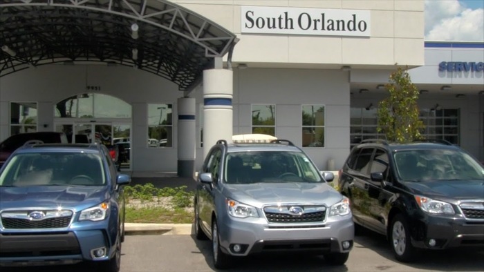  Profile Photos of Subaru South Orlando 9951 Orange Blossom Trail - Photo 2 of 3