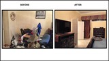 Before & After Pictures - My Space Reclaimed, LLC of My Space ReClaimed