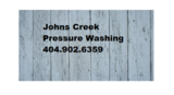 Profile Photos of Johns Creek Pressure Washing