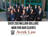 Avrek Law Firm, Beverly Hills