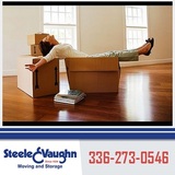Pricelists of Steele & Vaughn Moving and Storage