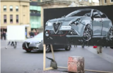 Contraband has recently worked with Performance Communications to create an innovative promotion for Alfa Romeo, launching the New Giuletta car into the UK