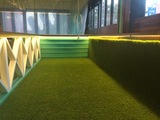 Synthetic-Grass-Interior Turf Green