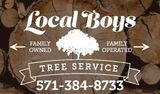  Local Boys Tree Service 1680 Robinson Lane 