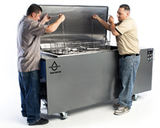  Omegasonics Ultrasonic Cleaners and Ultrasonic Cleaning Accessories 330 E. Easy Street, Suite A 