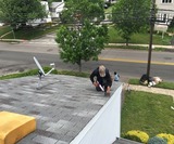 Roof Repair In New Jersey  Jamie Roofing Contractor Gutter Repair Roof Repair NJ 6 E Columbia Ave 