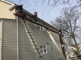 Gutter And Soffit Repair in New Jersey  Jamie Roofing Contractor Gutter Repair Roof Repair NJ 6 E Columbia Ave 