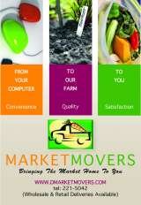 Profile Photos of Market Movers