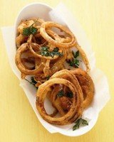 Onion Bhaji Rings