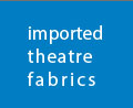 Stage Drapes - IMPORTED THEATRE FABRICS, Cheltenham