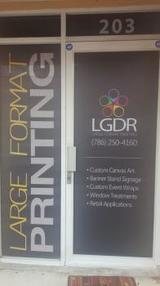 Profile Photos of LGDR Large Format Printing