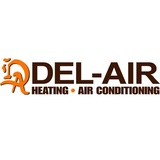  Del-Air Heating and Air Conditioning 531 Codisco Way 
