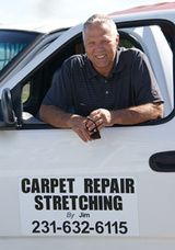  Carpet Stretching and Repair By Jim 4004 17th St, Chesapeake Beach, MD, 20732 