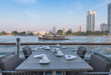 Chatrium Hotel Riverside Bangkok - Restaurant - Pier 28 Chatrium Hotel Riverside Bangkok 28 Charoenkrung Soi 70, Bangkholame 